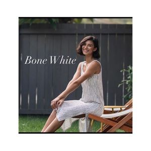 Fighting eel pearce white bone, brand new with tag